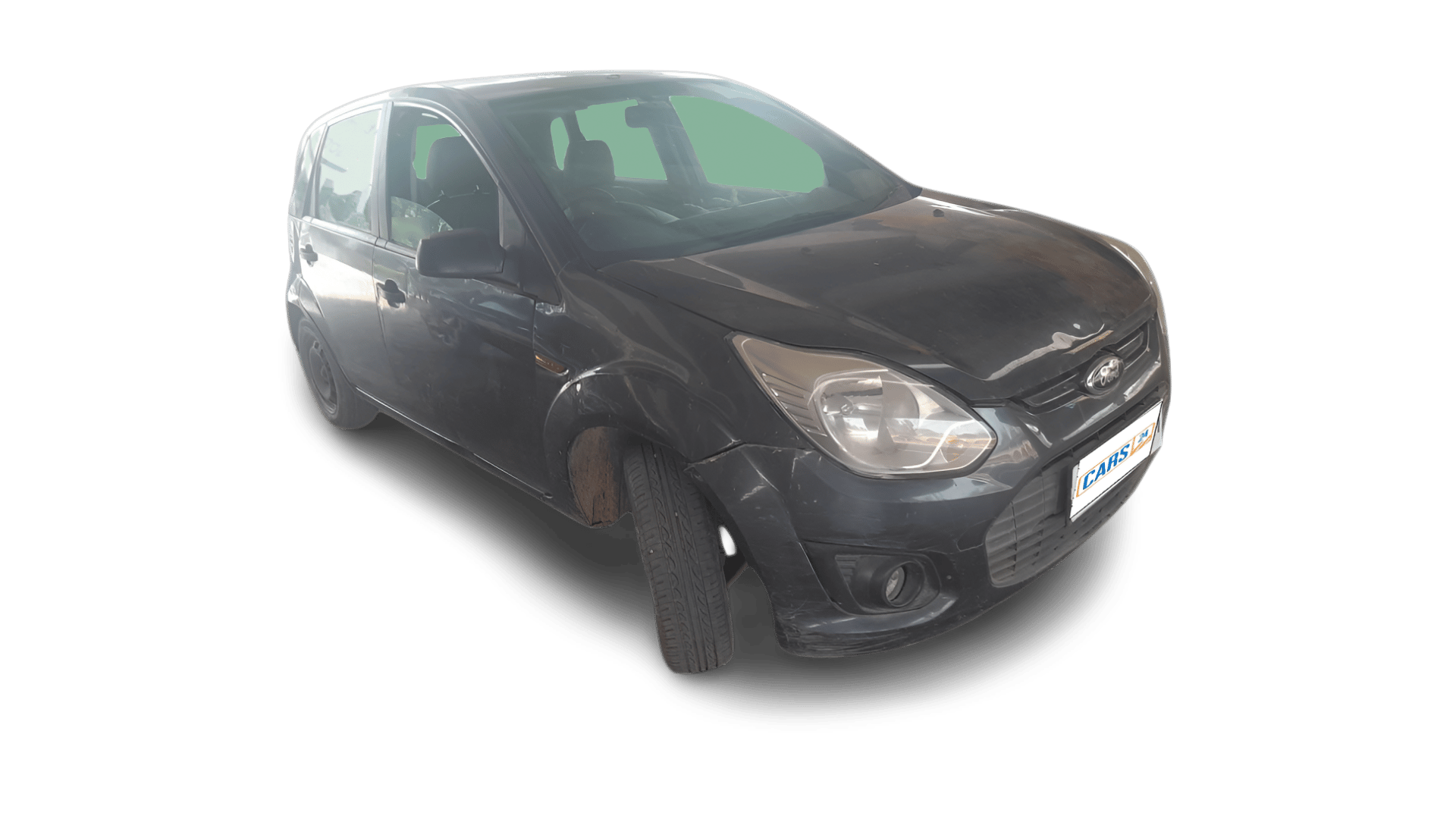 2014 Ford Figo - Hatchback - Diesel - Manual - ₹1.20 lakh